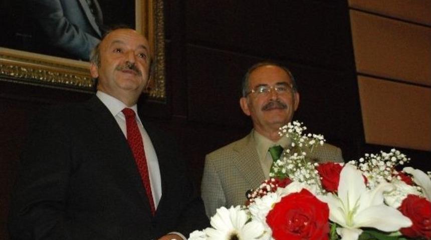 B&uuml;y&uuml;kerşen&rsquo;den Cumhurbaşkanlığı Sorusuna Esprili Yanıt