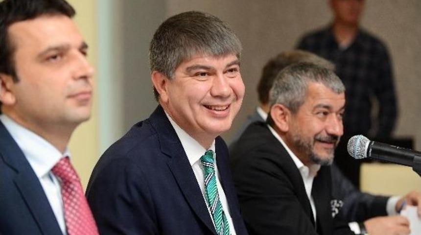 Antalya Trafiğini Yeni Yollar Ve Kavşaklar Rahatlatacak