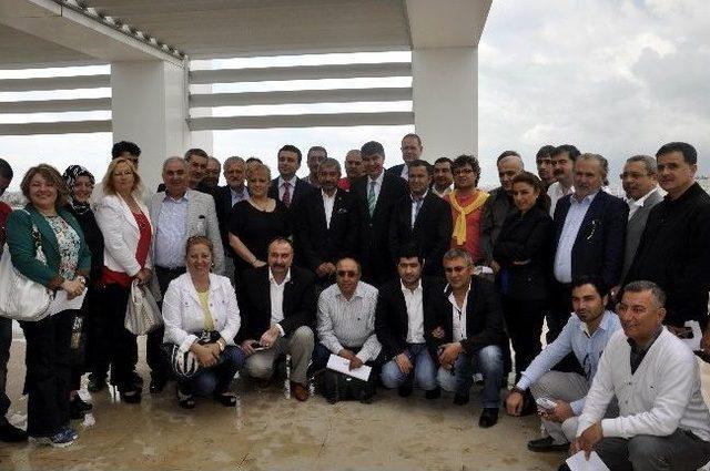 Antalya Trafiğini Yeni Yollar Ve Kavşaklar Rahatlatacak