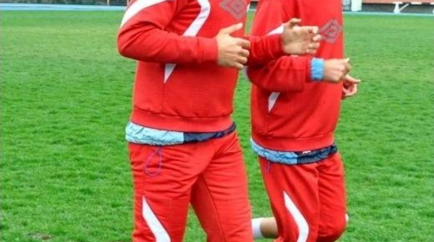 K&ouml;m&uuml;rspor, Play-off Ma&ccedil;ına Hazırlanıyor