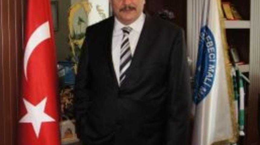 Başkan Turan&rsquo;dan Kandil Kutlaması