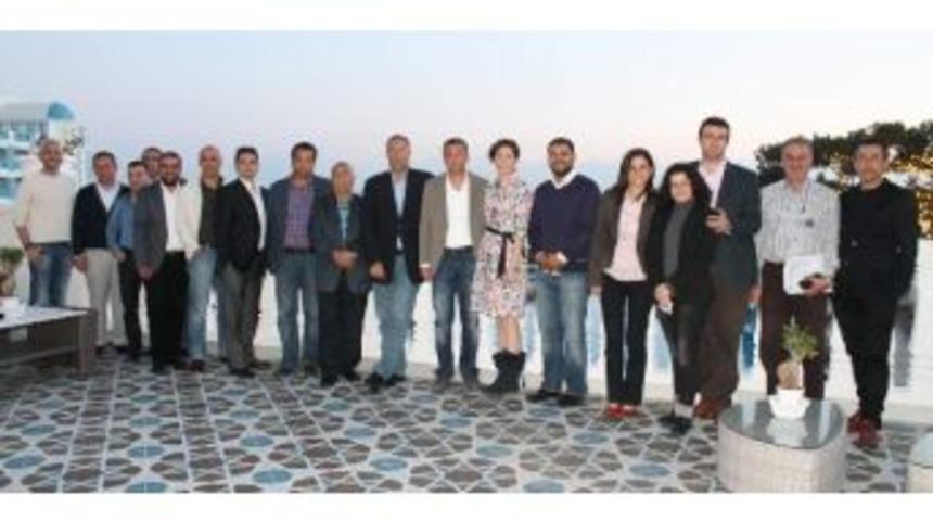 Arap Acenteciler Alanya’ya Gelecek