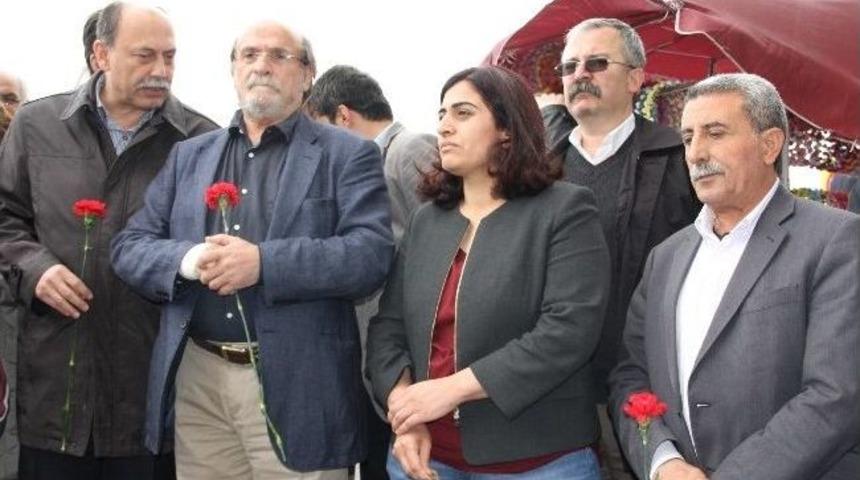 Hdp&rsquo;liler Kanlı 1 Mayıs&rsquo;ta &Ouml;lenleri Andı