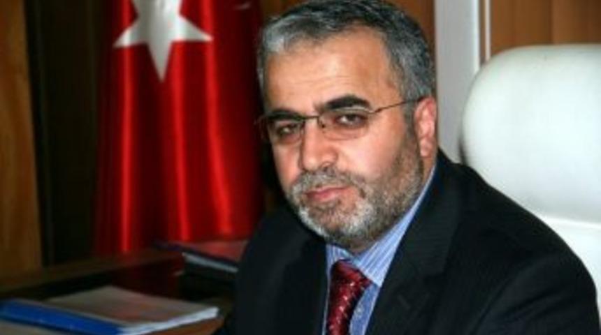 Afyonkarahisar İl M&uuml;ft&uuml;s&uuml;n&uuml;n &Uuml;&ccedil; Aylar Mesajı