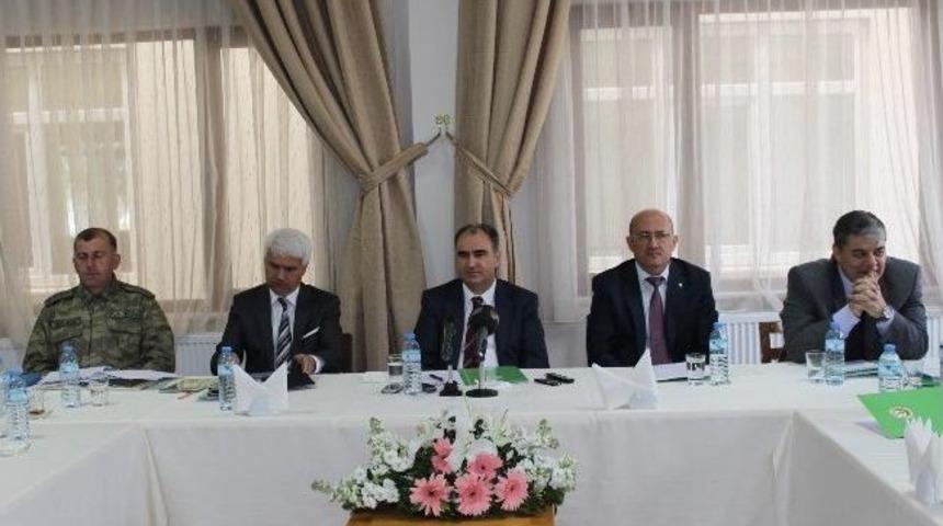 Isparta Birinci Derece Risk B&ouml;lgesi