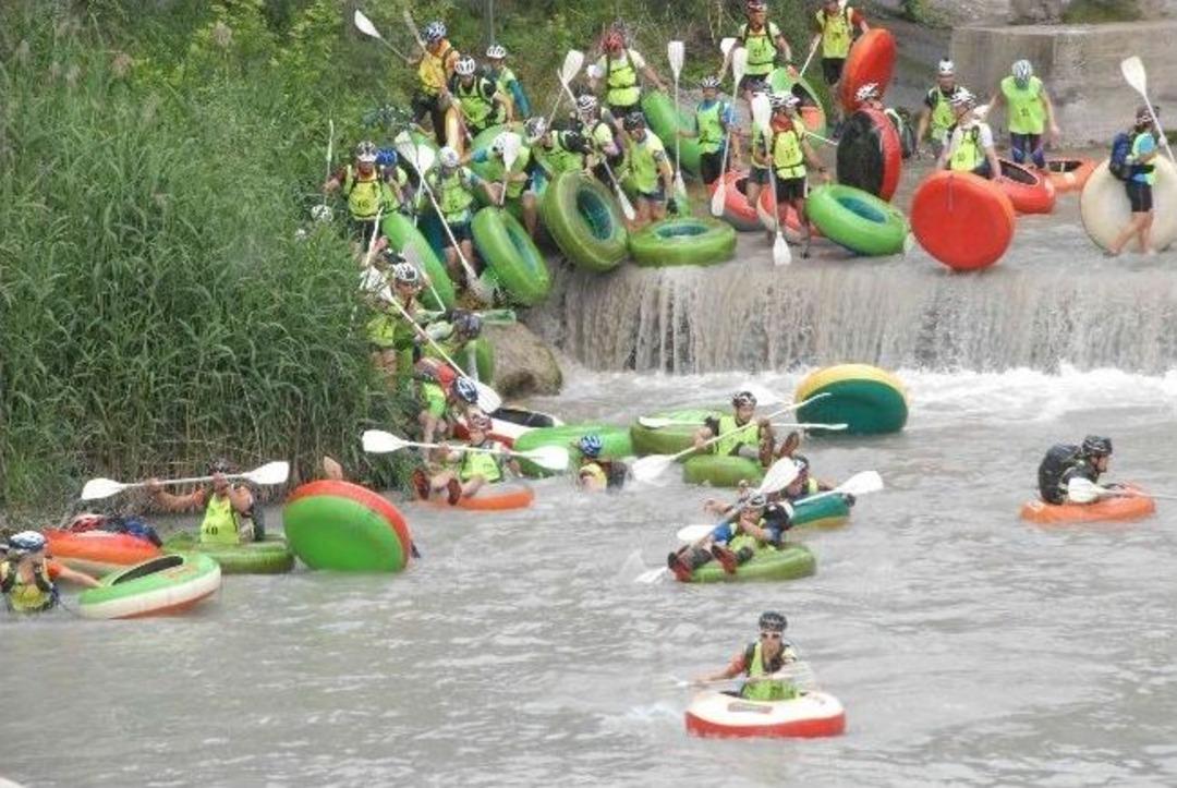 Macera Tutkunları Seydikemer&rsquo;de Buluştu