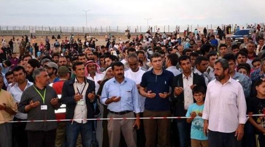 &Ccedil;adır Kentte Kutlu Doğum Etkinliği