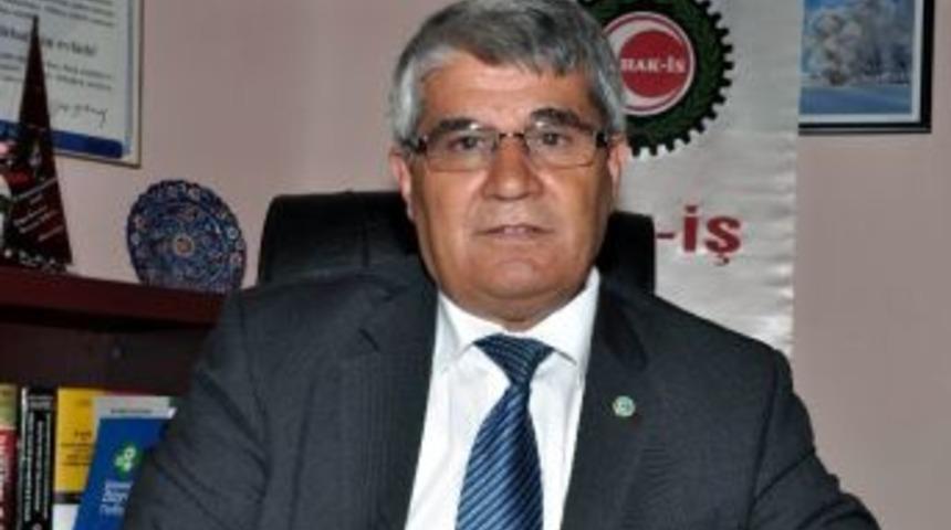 Hak-iş: "darbe Girişimine Karşıyız"