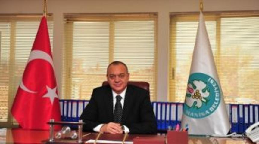 Başkan Erg&uuml;n Regaib Kandili&rsquo;ni Kutladı