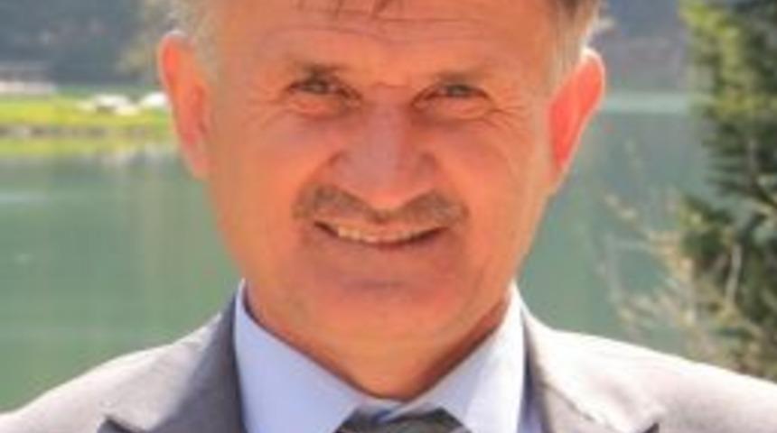 Bolu İl Genel Meclis Başkanı Yaşar Y&uuml;ceer&rsquo;in Regaip Kandili Mesajı