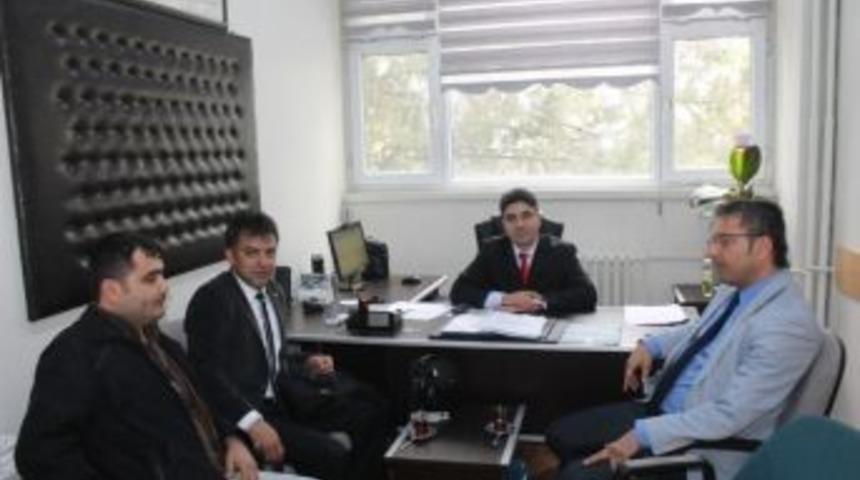 Yeni Milli Eğitim Şube M&uuml;d&uuml;r&uuml; Atlı Oldu