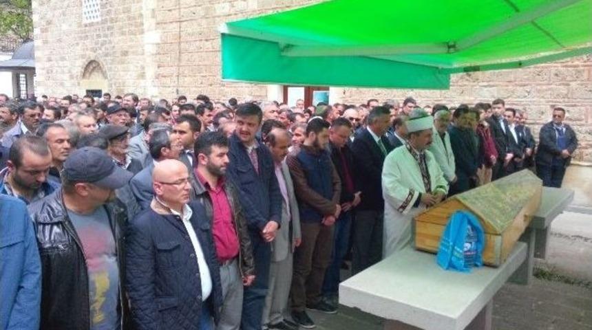 K&uuml;re Belediye Başkanı Kamil Aydınlı&rsquo;nın Acı G&uuml;n&uuml;