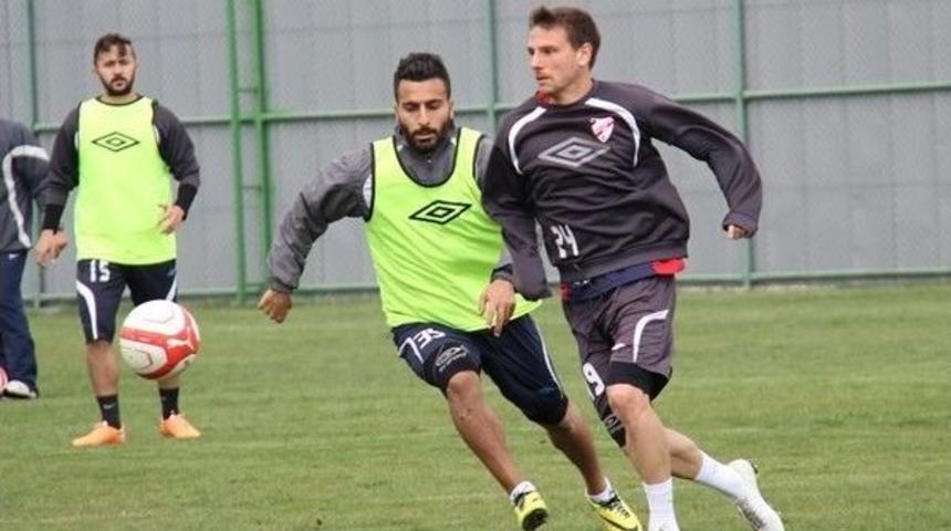 Boluspor &Ouml;l&uuml;m Kalım Ma&ccedil;ına Hazırlanıyor