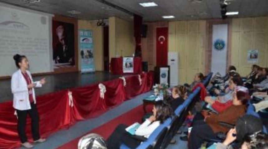 'engel Biziz' Eğitimleri Başladı