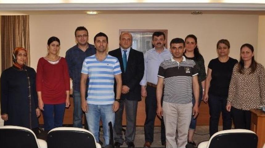 Matso Personeline Iso 9001 Kalite Eğitimi