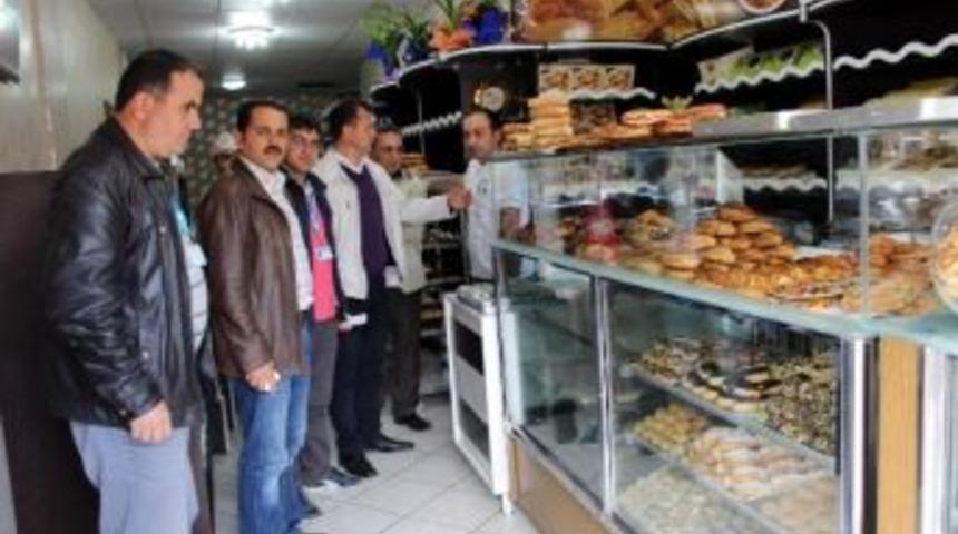 Seydişehir&rsquo;de Gıda Denetimleri S&uuml;r&uuml;yor