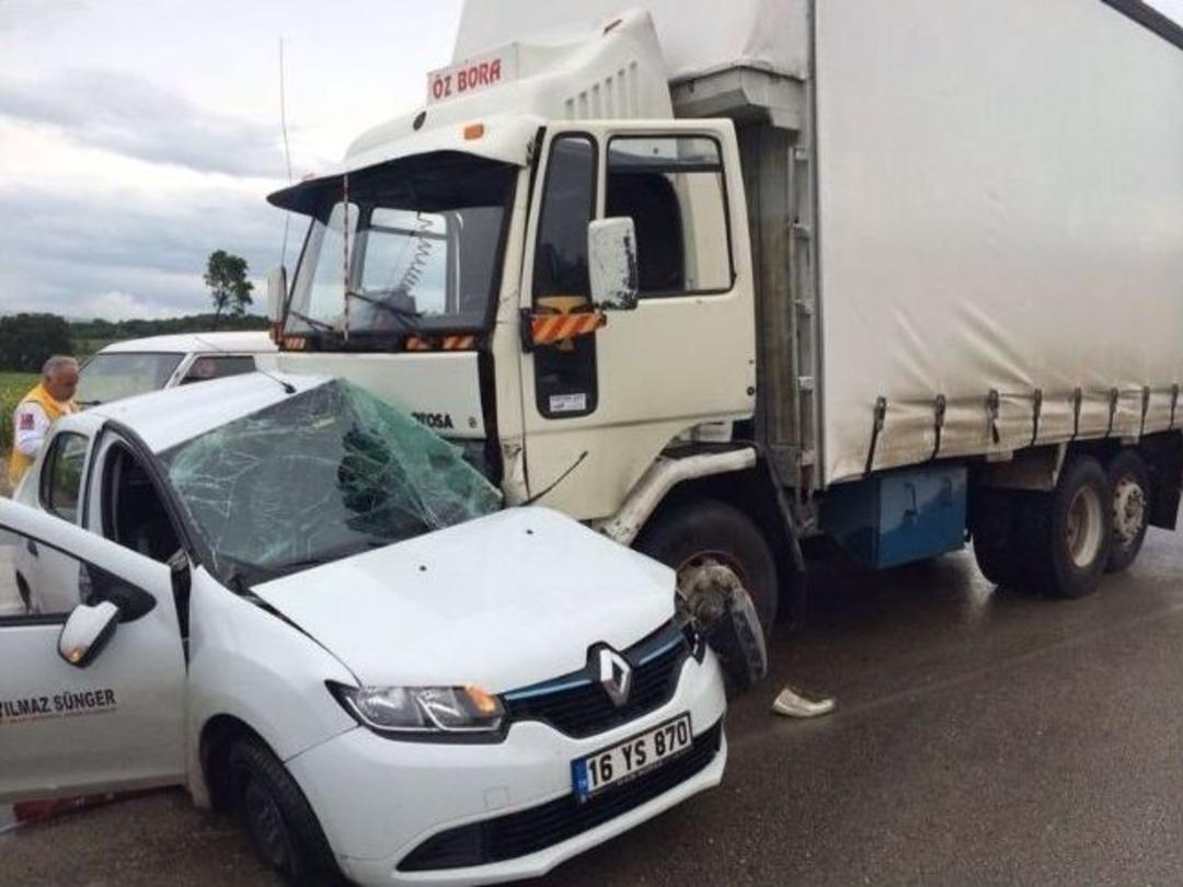 Yol &Ccedil;alışması 1 Cana Mal Oldu