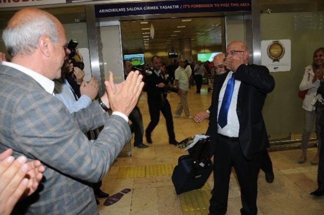 Tutuklanmama G&uuml;vencesi İle 22 Yıl Sonra T&uuml;rkiye&rsquo;ye Geldi