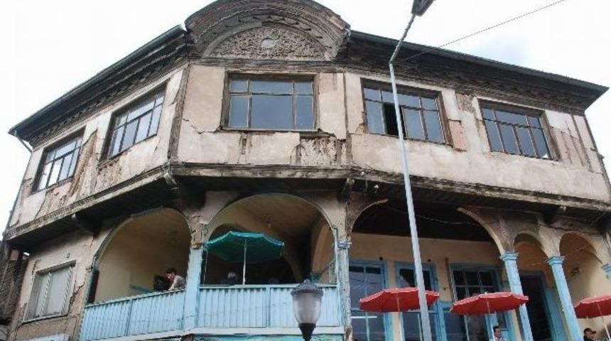 Tarihi Kahve &ldquo;demokrasi M&uuml;zesi&rdquo; Olacak