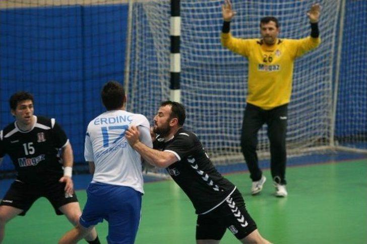 Hentbol Erkekler Süper Ligi G5