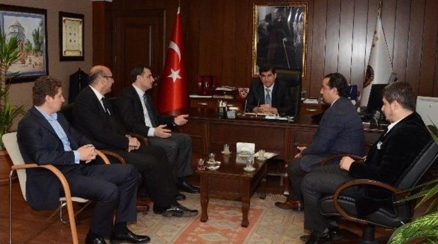 Gesiad'dan Emniyet Ziyareti