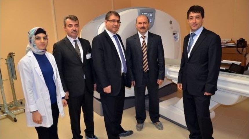 Happani&rsquo;den Osmancık Devlet Hastanesine Ziyaret