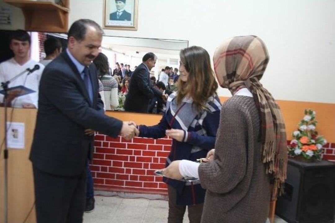 Osmaneli &Ccedil;ok Programlı Lisesi&rsquo;nden Kutlu Doğum Programı