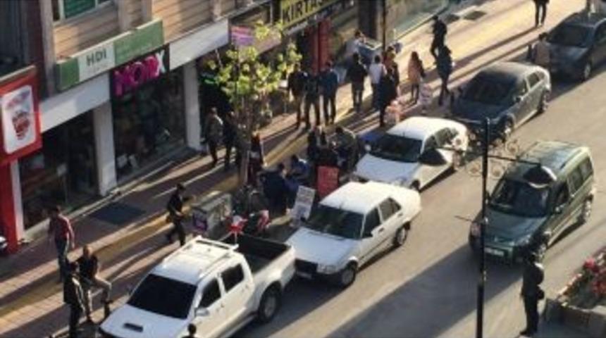 Van&rsquo;da 3,9 B&uuml;y&uuml;kl&uuml;ğ&uuml;nde Deprem