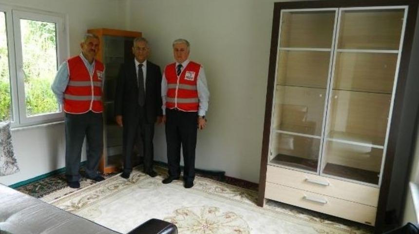 3 Ayda Yeni Evine Kavuştu