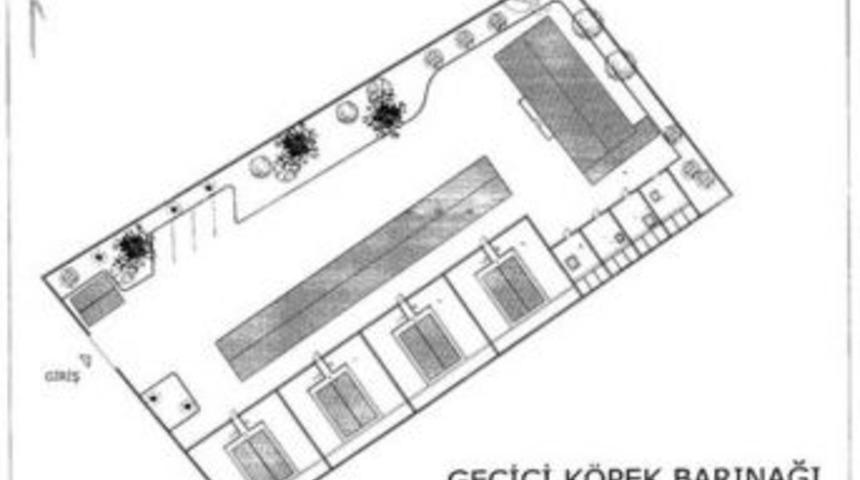 Ge&ccedil;ici Hayvan Bakımevi &Ouml;denek Talepleri B&ouml;lge M&uuml;d&uuml;rl&uuml;ğ&uuml;ne İletildi