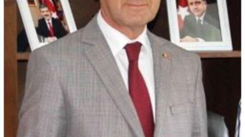 Başkan &Ouml;zkan&rsquo;dan Regaip Kandili Mesajı