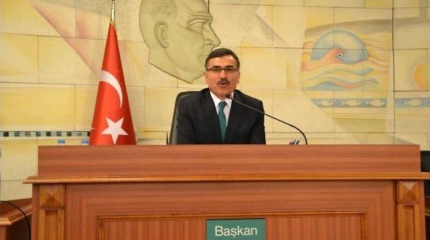 Balıkesir İl Koordinasyon Kurulu Toplandı