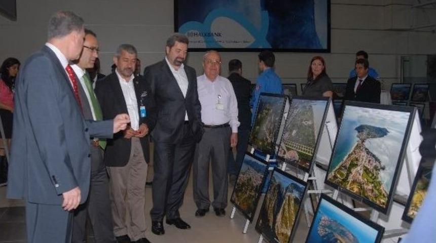 &ldquo;g&ouml;ky&uuml;z&uuml;nden T&uuml;rkiye Manzaraları&rdquo; Sergisi