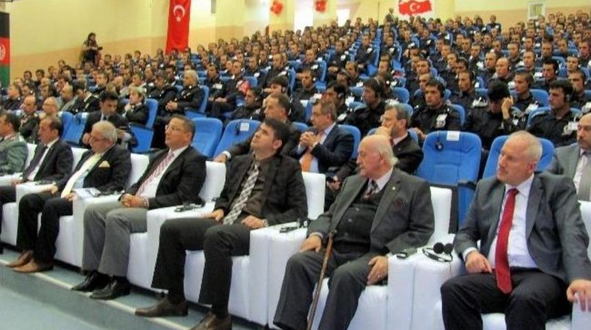 Sivas&rsquo;ta Afgan Polislerinin Eğitiminde 4. D&ouml;nem Başladı