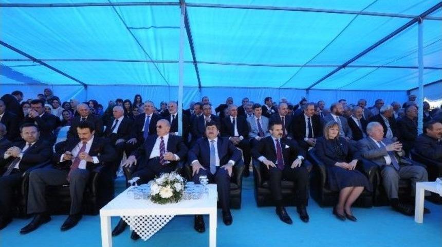 Ali Yeşilyurt &Ccedil;ok Programlı Lisesi Ve İlve Yeşilyurt Kız Yurdu Eğitim-&ouml;ğretime A&ccedil;ıldı