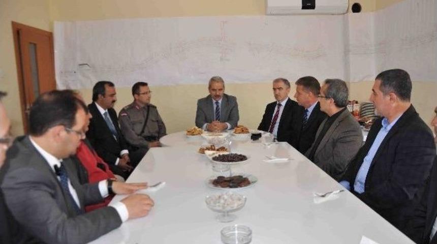 Kuşadası&rsquo;nda &Ccedil;evre Yolu &Ccedil;alışması