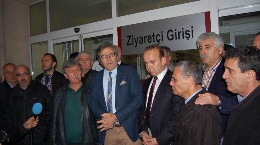 Bandırma Belediye Başkan Yardımcısını Silahla Yaralayan Zanlı Teslim Oldu