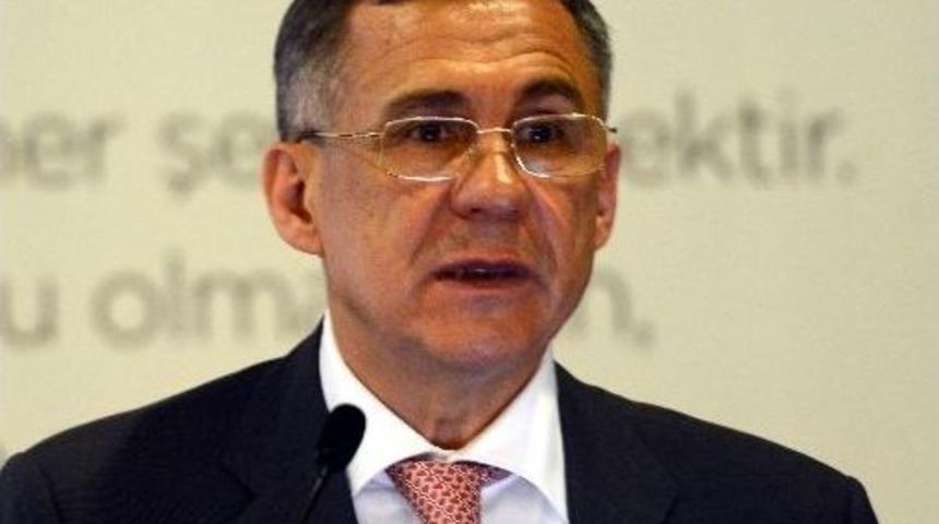 Tataristan Cumhurbaşkanı Minnihanov Antalya&rsquo;da