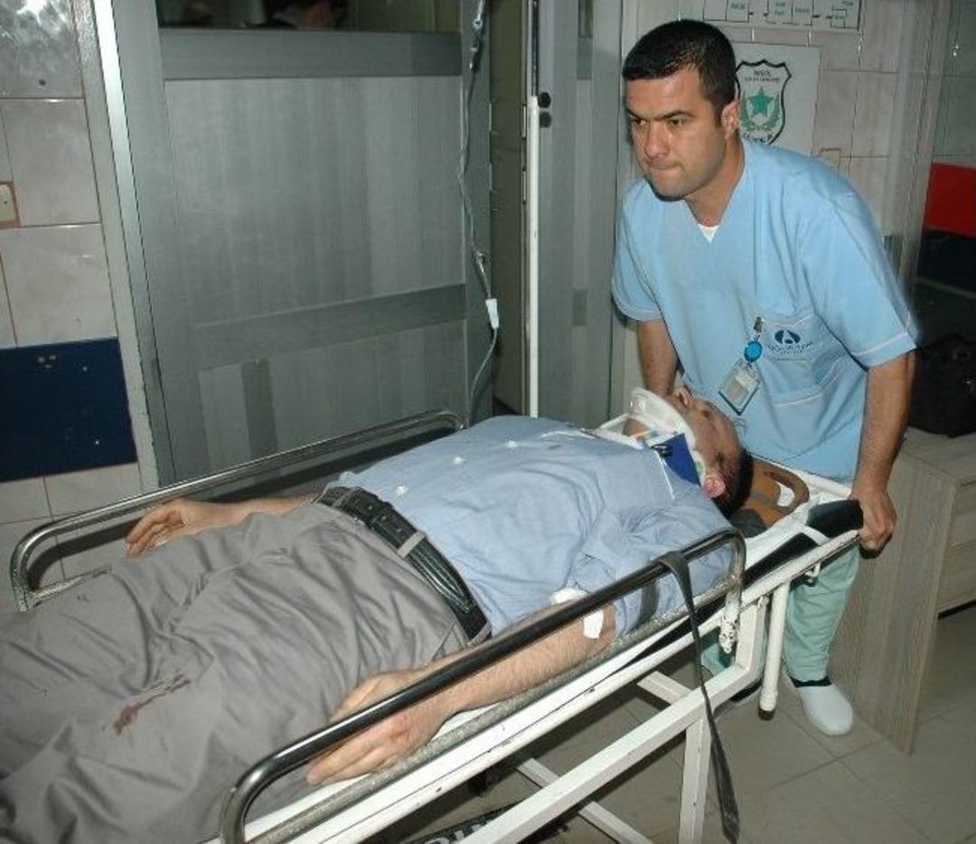 Bursa&rsquo;da Trafik Kazası: 4 Yaralı