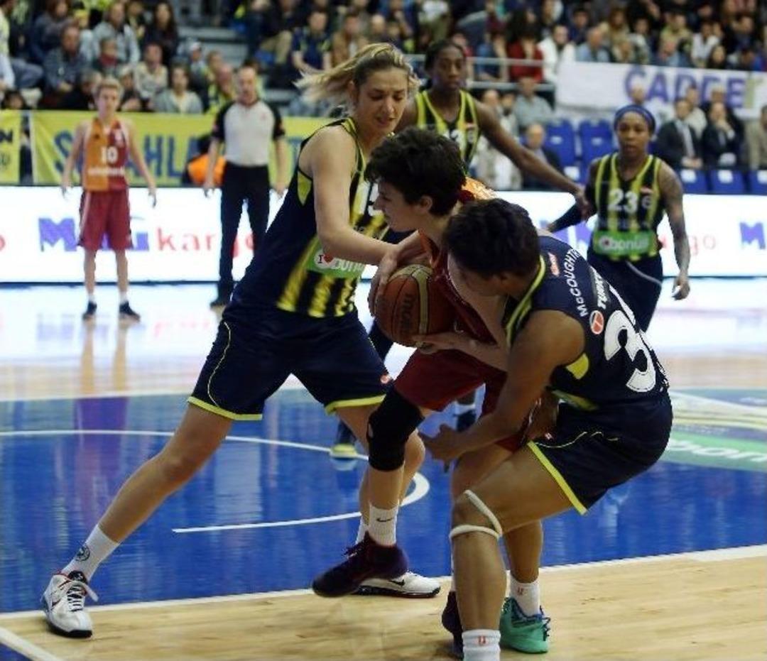T&uuml;rkiye Kadınlar Basketbol Ligi