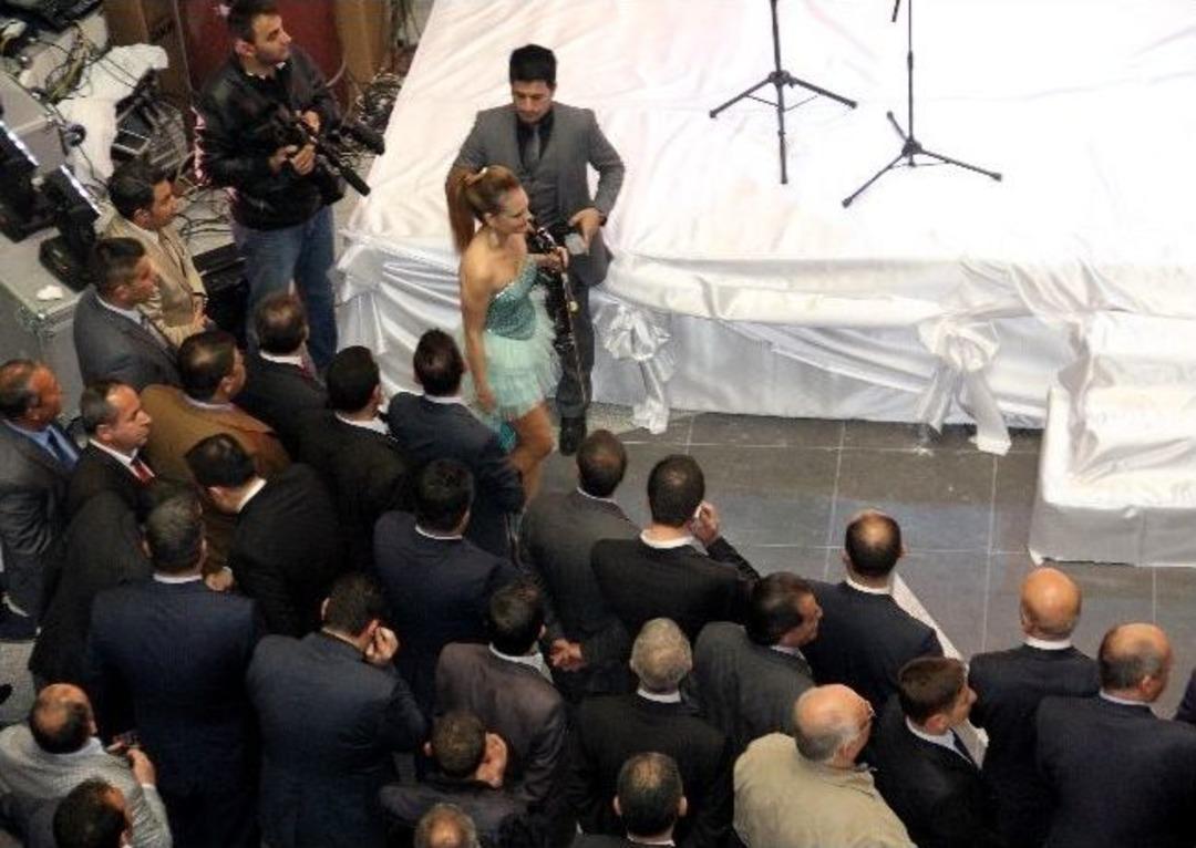 Erzurum&rsquo;da Avm A&ccedil;ılışı