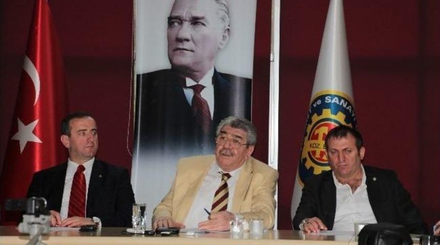 Kdz. Ereğli Tso&rsquo;nun Liman Talebi Yerine Getiriliyor