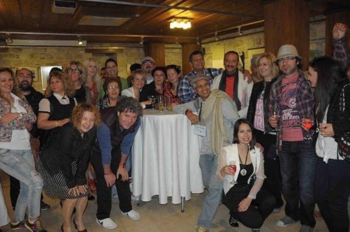 Kuşadası&rsquo;nda Sanat R&uuml;zgarı