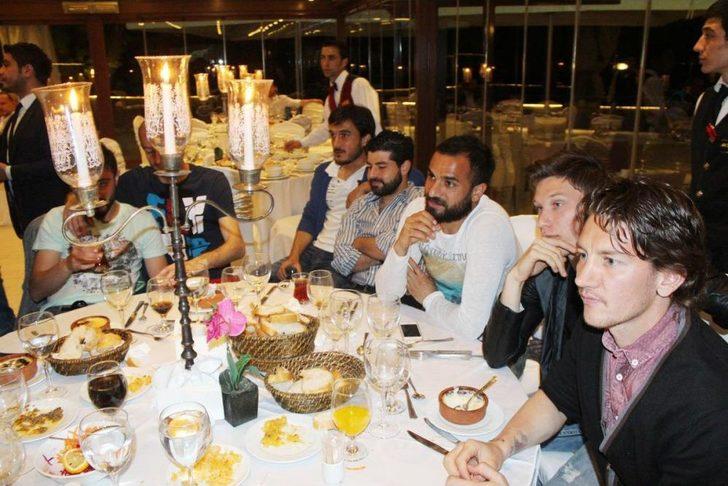 Orduspor'da Moral Yemeği G2