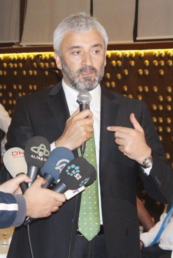 Orduspor'da Moral Yemeği G4