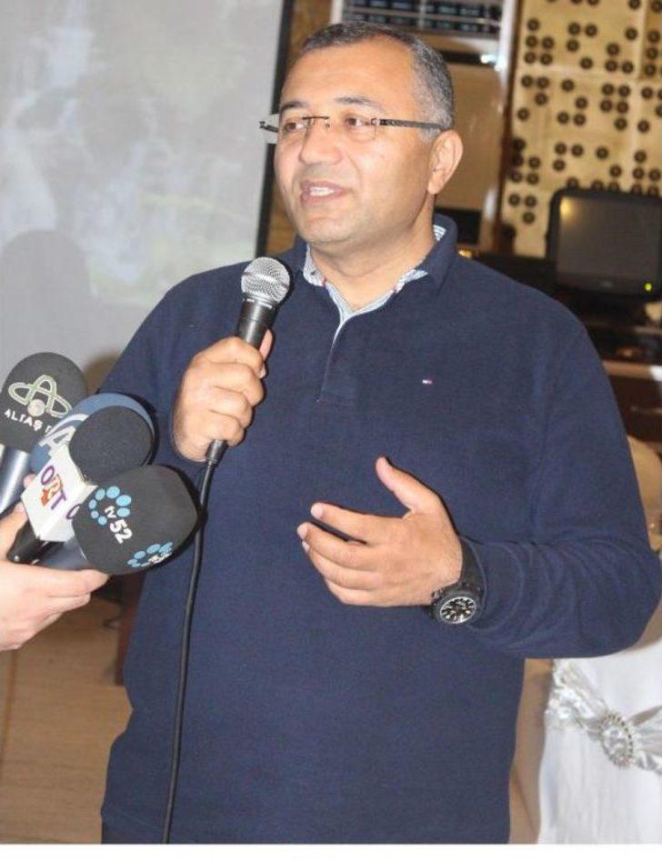 Orduspor'da Moral Yemeği G5