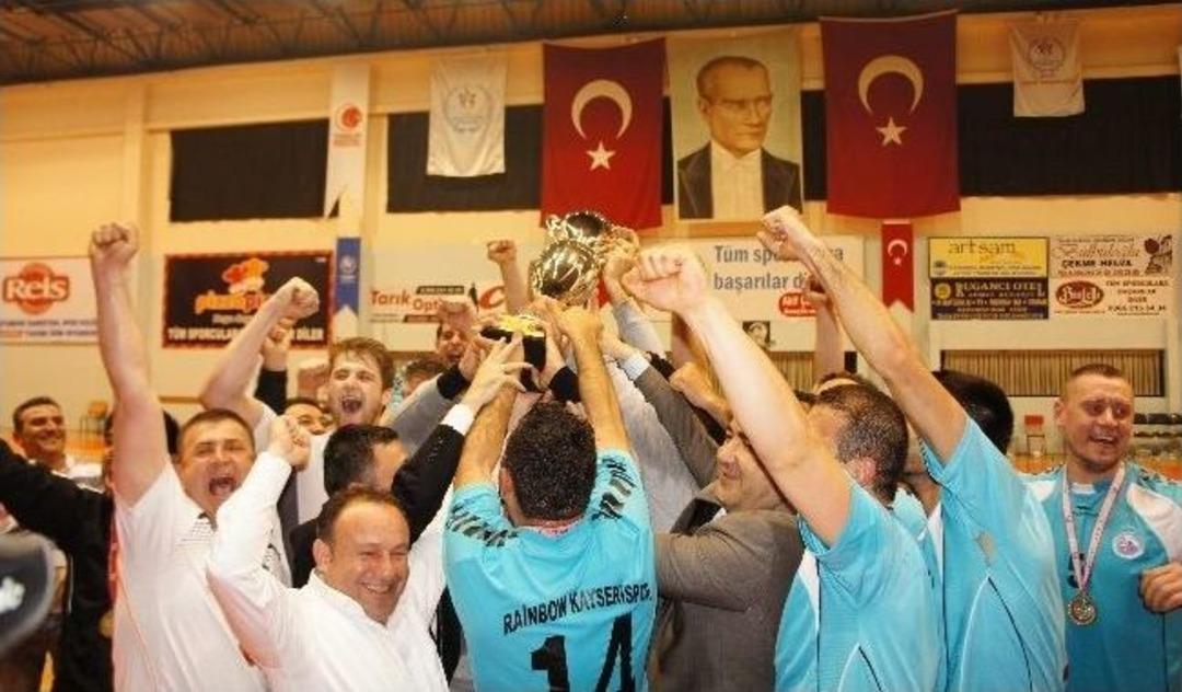 Hentbol Erkekler 1. Ligi