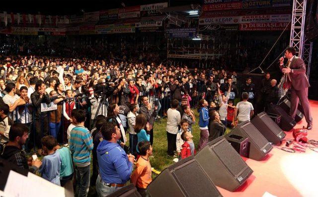 15. Tarım Ve Seracılık Festivali