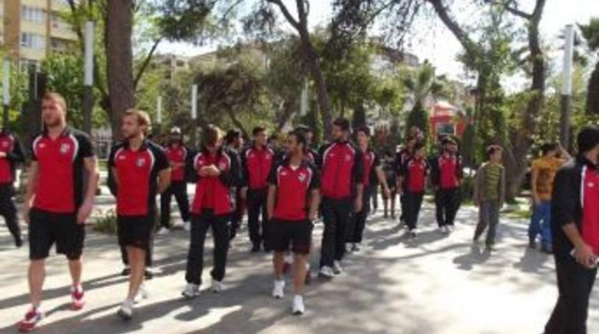 Aydınspor 1923'te Futbolcuların Antrenman Boykotu S&uuml;r&uuml;yor