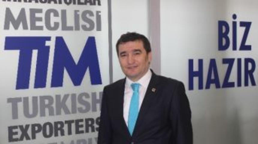 İstanbul Ağa&ccedil; Mam&uuml;lleri Ve Orman &Uuml;r&uuml;nleri İhracat&ccedil;ı Birliği'nin Yeni Genel Başkanı G&uuml;le&ccedil; Oldu